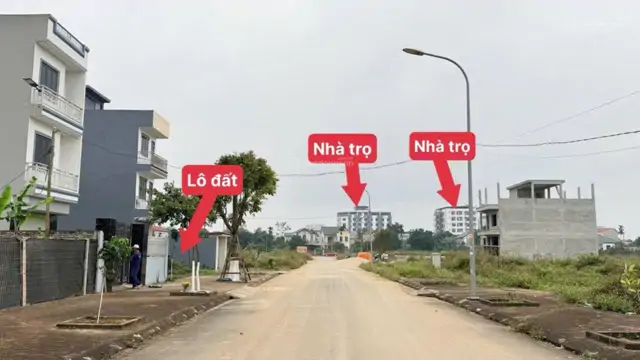 Giá Rẻ Nhất Tại Tái Định Cư Bình Yên Xã Hoà Lạc