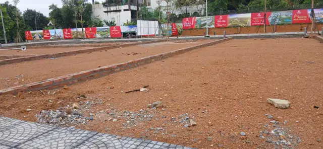 Cần Bán Nhanh Lô Đất Đẹp Hoà Lạc – 100M² Full Thổ Cư