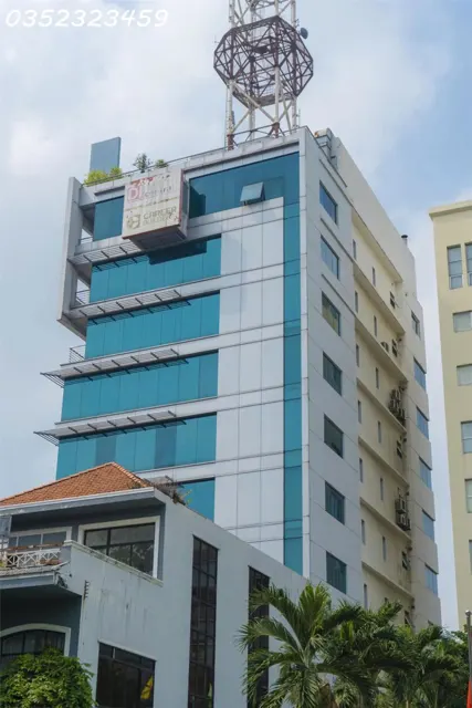 Cho Thuê 280M Sàn Văn Phòng Tại Đường Pasteur Quận 3, Giá Hợp Lý, Sẵn Bàn Giao