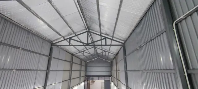 Cho Thuê Nhà Xưởng Mới Đẹp 100M² Tại Đông Mỹ, Thanh Trì – Ô Tô Lớn Vào Tận Nơi