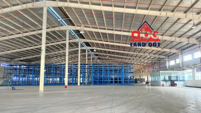 Xt113 Cho Thuê Nhà Xưởng Sản Xuất Thu Hút Nhiều Ngành Nghề, Khuôn Viên Sân Bãi Rộng