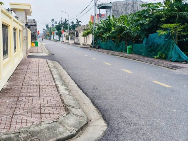 Bán Lô Đất Tại Vũ Vị, Minh Tân, Kiến Thụy, Hải Phòng