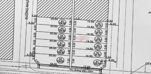 Bán Lô Đất Giá Cực Tốt Tại Khu Đấu Giá Tam Kiệt, Trung Tâm Xã Hữu Bằng (Nay Là Xã Kiến