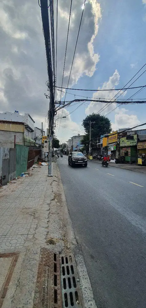 Bán Đất Mặt Tiền Thoại Ngọc Hầu - Gần Nguyễn Sơn, 8X44m - Tiện Xây Mới, Chủ Rao 42 Tỷ
