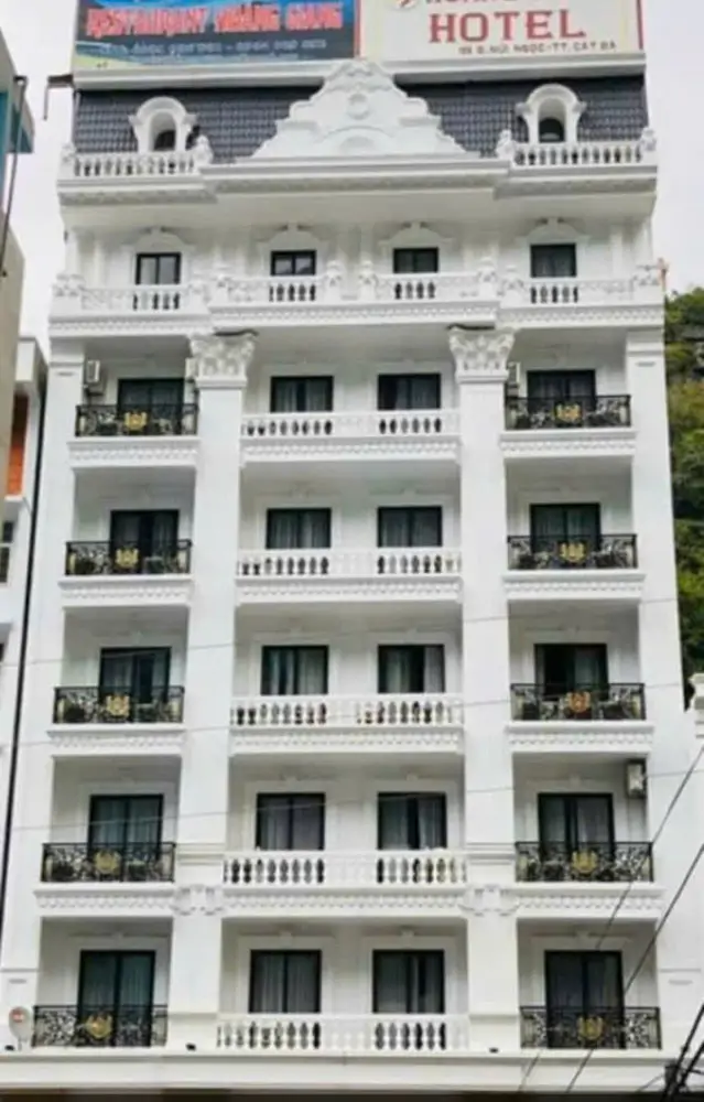 Cơ Hội Đầu Tư Sinh Lời Cao, Bán Khách Sạn Tại Đường Núi Ngọc, Cát Bà