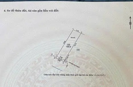 11.8 Tỷ Mặt Phố Sáp Mai — 100M² Ngay Cổng Kcn Bắc Thăng Long, Hàng Không Nhiều
