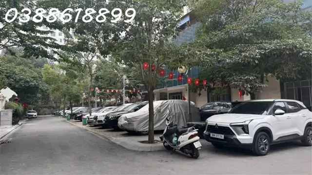 Bán Biệt Thự Vip Nguyễn Huy Tưởng - Thanh Xuân - 170M2 - 4 Tầng Mt 8M - 74 Tỷ