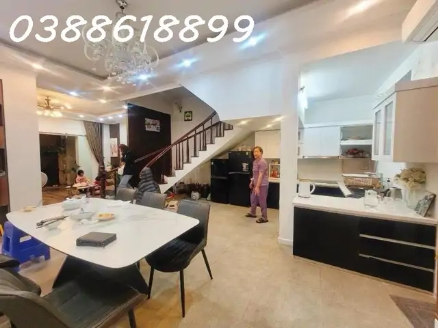 Bán Biệt Thự Linh Lang - Ba Đình - 85M2 - Mt 6M - Ô Tô Vào Nhà - 31 Tỷ