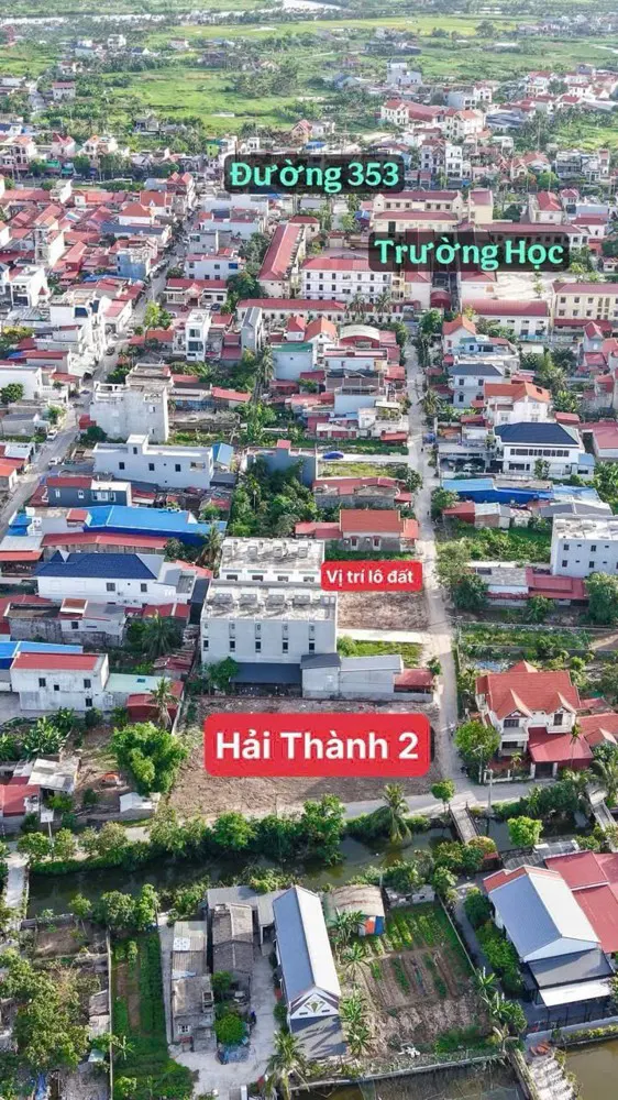 Cơ Hội Đầu Tư Hoặc Định Cư Tại Lô Góc Hai Mặt Thoáng Cực Đẹp Tại Khu Vực Trung Nghĩa, Đồ