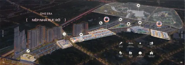 One Era – Nơi Nhịp Sống Hiện Đại Bắt Đầu Hình Thành Rõ Nét