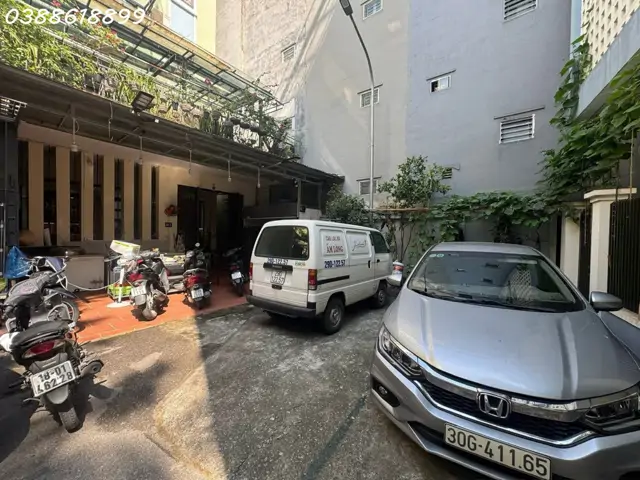 Bán Biệt Thự Phân Lô Xuân La - Tây Hồ - 110M2 - Mt 9M - Đường 3 Ô Tô Tránh - 42 Tỷ