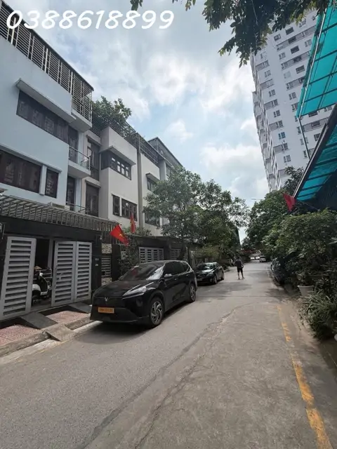 Bán Liền Kề Phân Lô Hoàng Văn Thái - 90M2 - 4 Tầng - Ô Tô Tránh Vỉa Hè - 34,5 Tỷ
