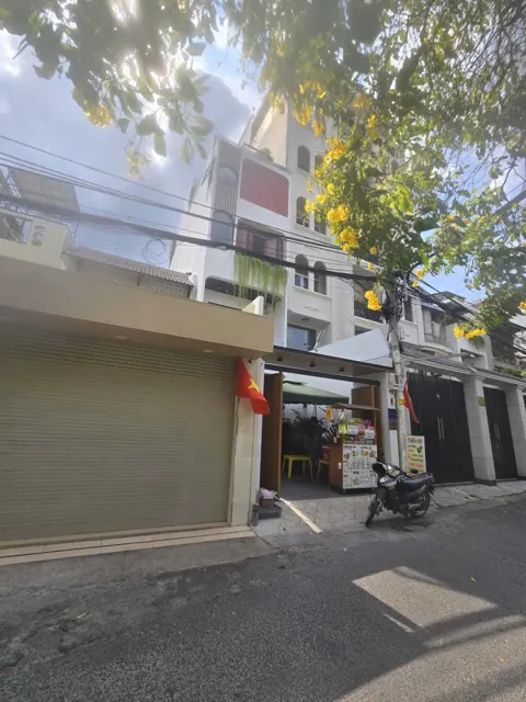 Cho Thuê Văn Phòng Full Nội Thất – Phú Nhuận