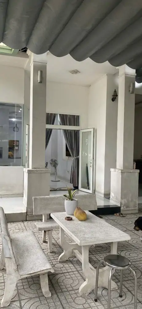 Chính Chủ Định Cư Cần Bán Gấp Nhà + Đất Mặt Tiền - Phường Thận An - Tp. Hồ Chí Minh