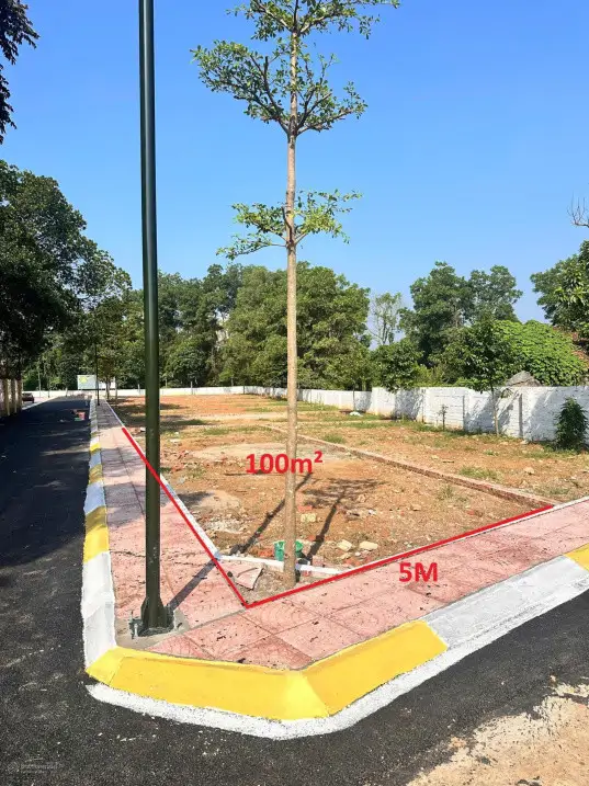 Bán Đất Tại Cổ Đông, Sơn Tây, Hà Nội, Giá Siêu Hời, 100M2