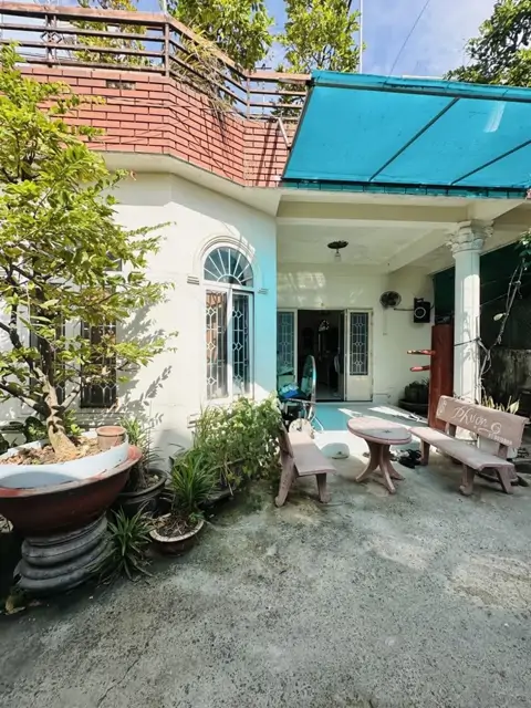 T2310 Biệt Thự Kiểu Pháp 298M2 Lê Đức Thọ Giá Ngợp Bất Ngờ
