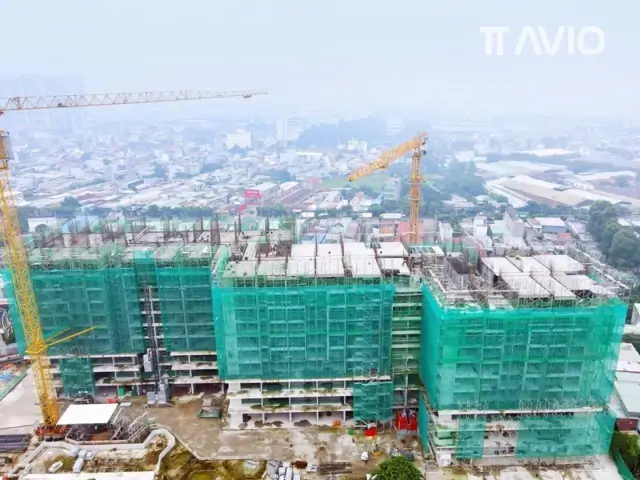 Sở Hửu Ngay Căn Hộ Nhật Tt Avio Nằm Ngay Trung Tâm Dĩ An Với Giá 6Tr/tháng