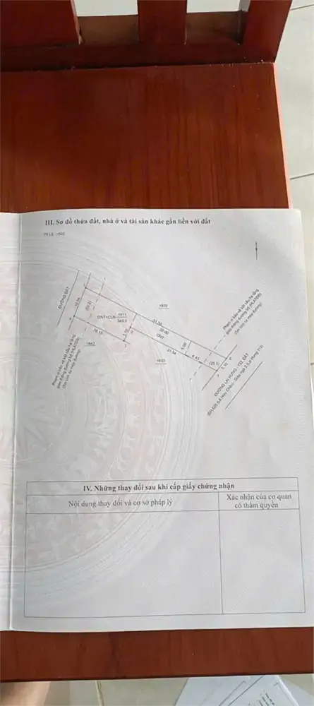 Đất 2 Mặt Tiền - Đầu Tư Sinh Lời - Chính Chủ Cần Bán Tại Xã Lai Hưng, Bàu Bàng, Bình Dương