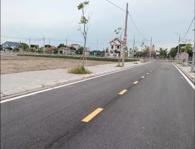 Chỉ Hơn 1.6 Tỷ Đã Có Lô Đất Biển Đẹp Tuyệt Vời Tại Quất Lâm, Thịnh Long - Ninh Bình. Lh 0981691509 S
