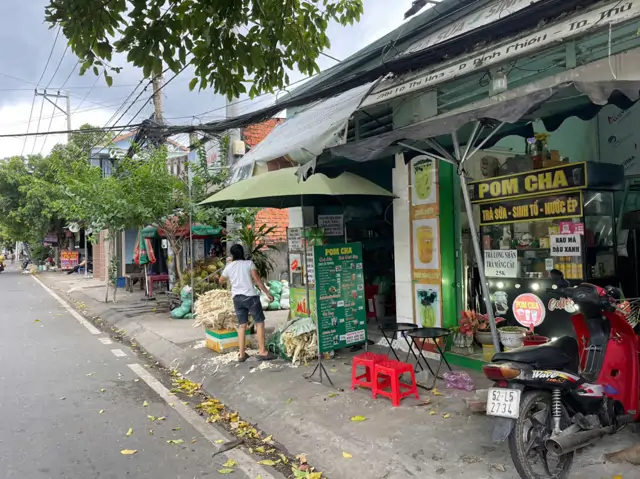 Thủ Đức ! Sang Rẻ 49 Tr , Quán Trà Sữa Gần 2 Trường Học , Mb Thuê Chỉ 4 Tr / Tháng , Có 1 Gác Ở Và