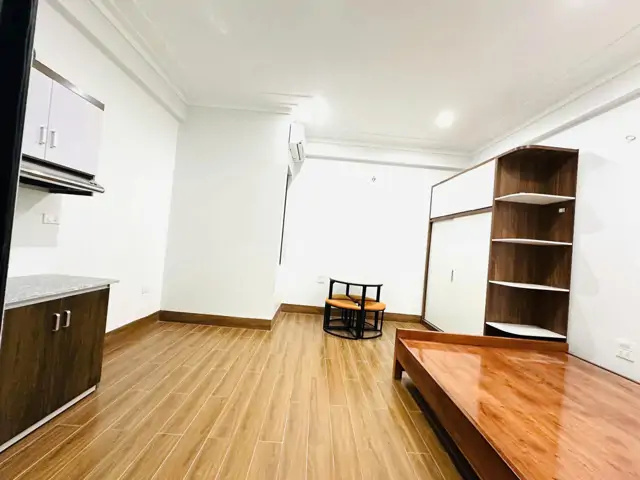 Cho Thuê Phòng Studio Full Đồ – Ô Tô Đậu Đỗ Thoải Mái - Quận Hà Đông