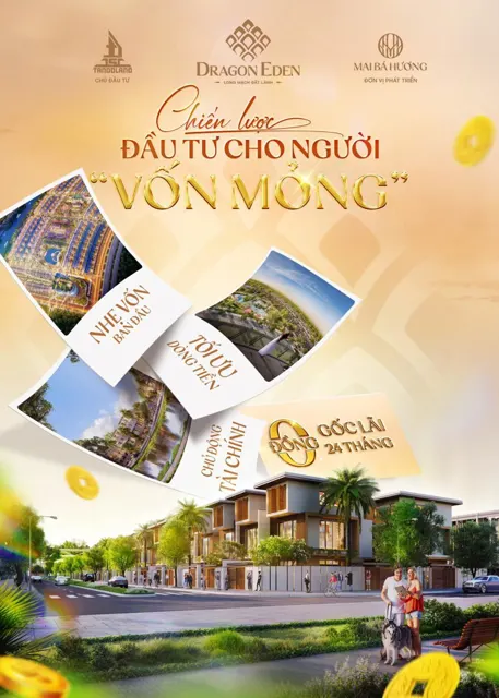 Dragon Eden: Sổ Đỏ Rõ Ràng, Lợi Th