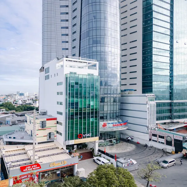 Văn Phòng 160M² Sẵn Nội Thất – Bàn Giao Ngay Tại Vno 129 Điện Biên Phủ