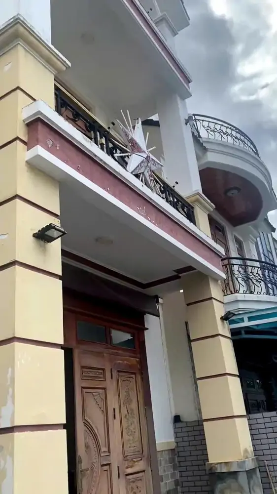 Cho Thuê Villa Hùng Vương P9 Đà Lạt - 5Pn, Full Nội Thất, Hẻm Ô Tô - 20 Triệu/tháng