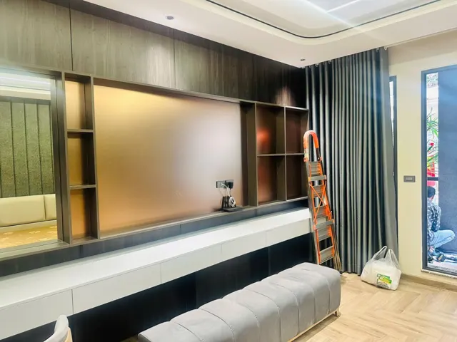 Cho Thuê Phòng Ngủ Tầng 3 Full Nội Thất – Ngõ 163 Nguyễn Văn Cừ, Bồ Đề, Hn