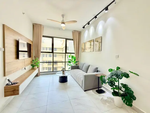 Chính Chủ Cho Thuê Căn Hộ Habita Giai Đoạn 3 – Đại Lộ Hữu Nghị, Vsip 1, Thuận An, Bình Dương – Mới