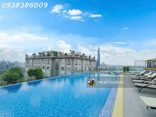 Hàng Hiếm Căn 3Pn - Chiết Khấu 8% - Miễn Phí Điều Hành 24 Tháng - Giá Gốc Cđt Paris Hoàng Kim, Q2