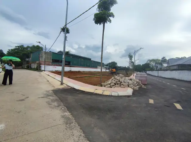 Lô Đất 100M² – 2 Trước Mặt Trục Chính Đồng Trạng,Giá 4 Tỷ !