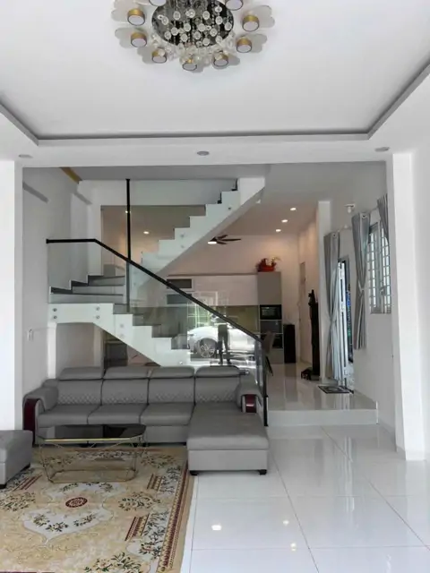 Chính Chủ Cần Bán Nhà + Dãy Trọ Đang Cho Thuê