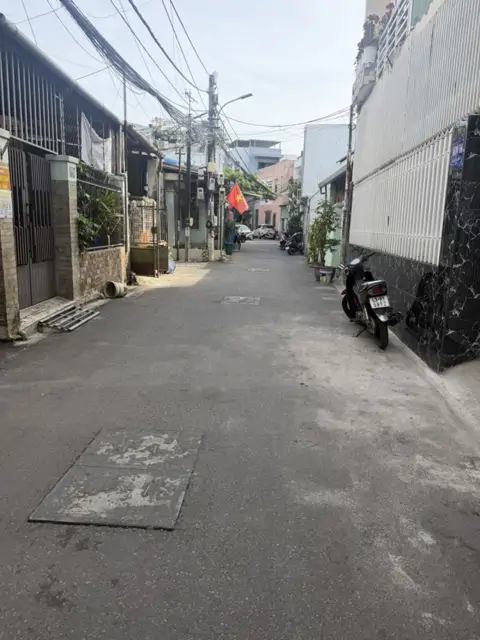 Lô Góc Kiệt Ô Tô Phan Bá Phiến 74M2 Giá 6,4 Tỷ Gần Biển Vị Trí Hiếm