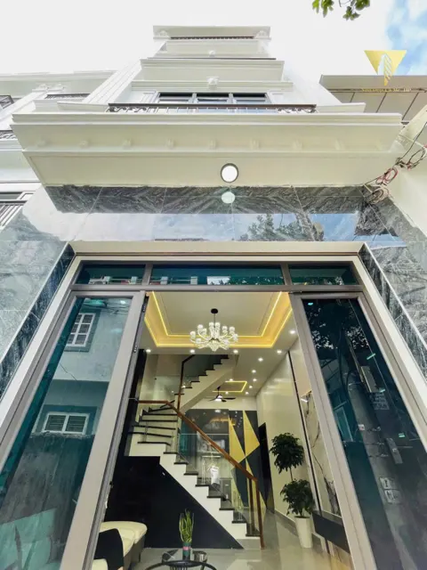 Bán Nhà 4 Tầng Xây Mới Sau Nguyễn Hữu Tuệ – Giá 3,65 Tỷ