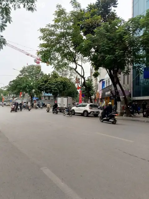 Bán Đất Xuân La - Tây Hồ - 90M2 - Mt 5M - Vỉa Hè Ô Tô Tránh - Kinh Doanh 46,5 Tỷ