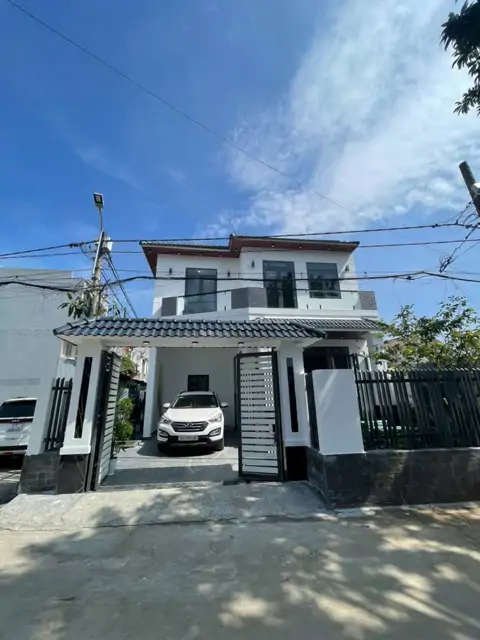 Biệt Thự Mini (10X14) Lô Góc 2Mt Nguyễn Thị Thảnh (Đông Thạnh, Hóc Môn) Chỉ 6.9 Tỷ