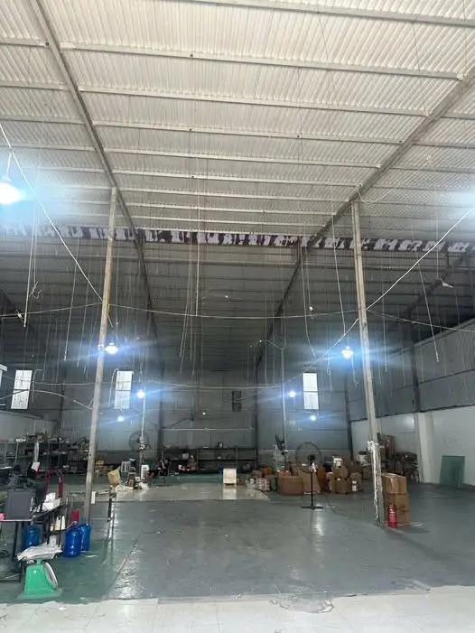 Cho Thuê Kho Xưởng 1600M2 Tại Phúc Đồng, Long Biên