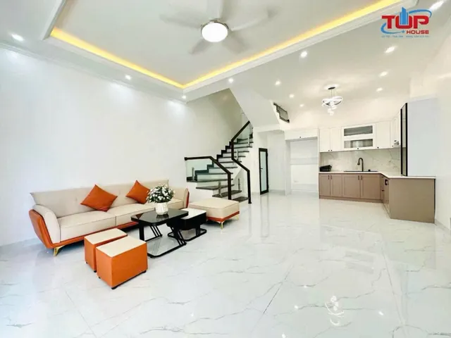 Chính Chủ Bán Nhà Mới 3 Tầng Ngõ 26 An Đà Giá Nhỉnh 6 Tỷ