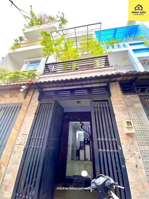 Cho Thuê Phòng Đẹp Trong Nhà Nguyên Căn – Phạm Văn Bạch, P.15, Tân Bình