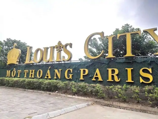 Căn Hộ Louis City Hoàng Mai Full Nội Thất Chuẩn Vip- Sạch Đẹp Vào Ở Ngay