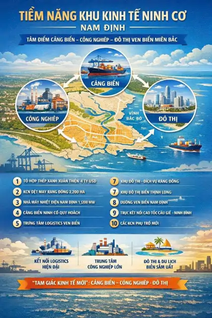 Đón Sóng Dai Đoạn Đầu - Măt Biển - Hải Hẩu Nam Định - Sau Khi Sát Nhập 3 Tỉnh - Thành Ninh Cơ