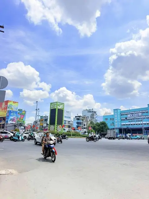 Bán Nhà Mặt Tiền Nguyễn Thượng Hiền - Gần Điện Biên Phủ, 7X27m, Cấp 4 - Tiện Xây, 58,5 Tỷ