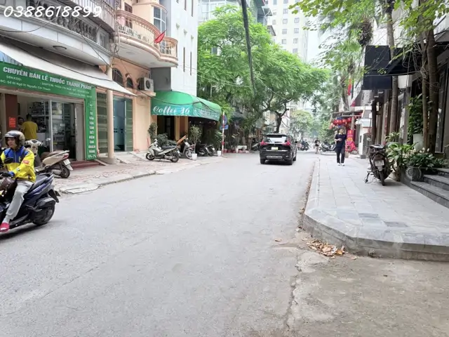 Rất Gấp - Hạ Chào 10 Tỷ Liền Kề Vip Nguyễn Chí Thanh - 95M2 - 3 Ô Tô Tránh - Nhanh Còn Kịp