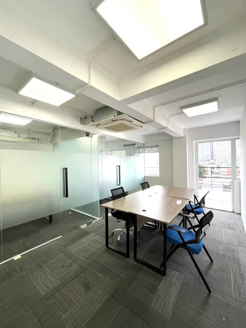 Văn Phòng 50M² Trung Tâm Q.1 - Không Gian Hiếm Có Sẵn Sàng Vận Hành Ngay