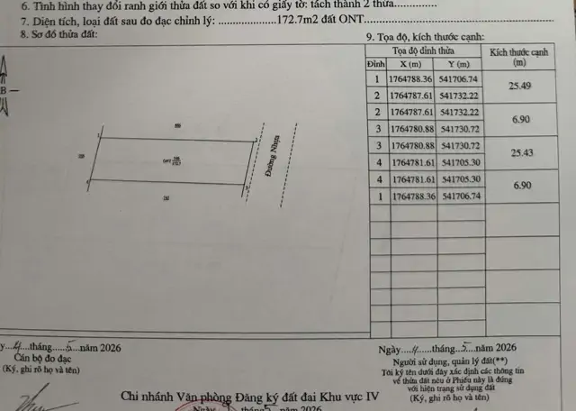 Đất Đẹp - Giá Tốt Chính Chủ Cần Bán Đất Xã Hòa Tiến, Huyện Hòa Vang, Đà Nẵng