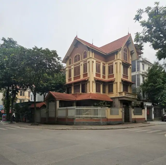 Cho Thuê Nhà, Nguyễn Khánh Toàn, Nguyễn Văn Huyên; 123M2* 4T -38 Tr