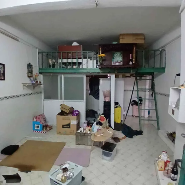 L2389* Trốn Sếp Đi Xem Vì Căn Hộ Quận 6 Này Quá Rẻ!