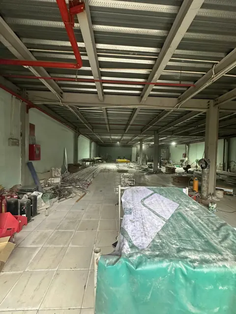 Xn283 Cho Thuê Xưởng, Có Pc Phù Hợp Nhiều Loại Hình Sản Xuất, Trống Xưởng Giao Liền
