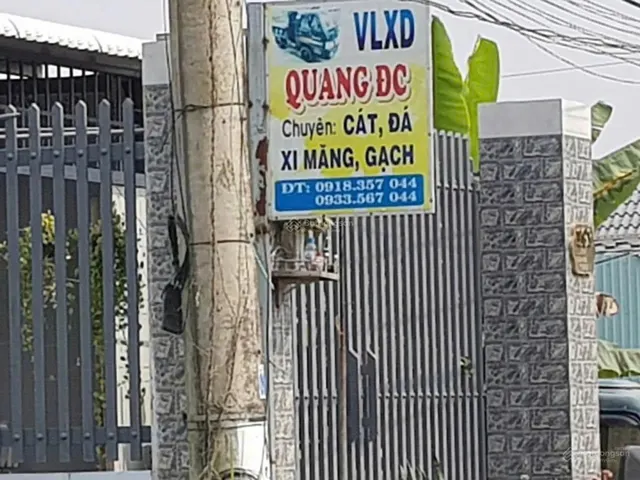 Chính Chủ Bán Đất Mt Quách Văn Tuấn,Tp Tân An Không Quy Hoạch Giá Tốt Đầu Tư Chỉ 1,25 Tỷ